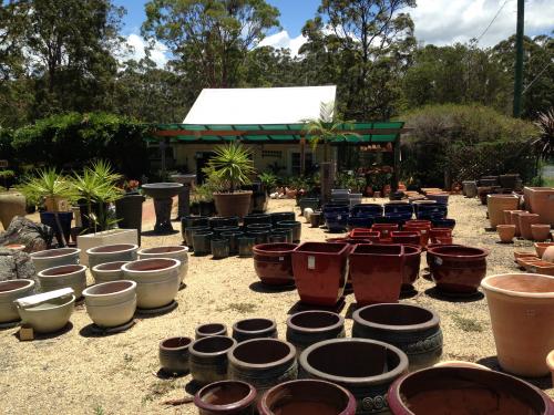 Nambucca Valley Landscape Supplies  Nursery