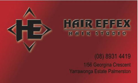 Hair Effex Hair Studio - Dentist Find 3