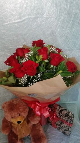 Lakes Creek Florist - Dentist Find 2