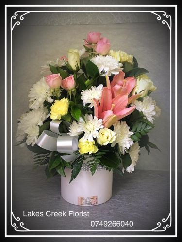 Lakes Creek Florist - Dentist Find 3