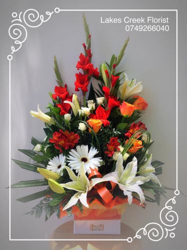 Lakes Creek Florist - Dentist Find 6
