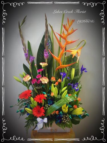 Lakes Creek Florist - Dentist Find 7
