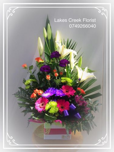 Lakes Creek Florist - Dentist Find 8