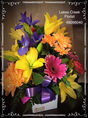 Lakes Creek Florist - Dentist Find 9