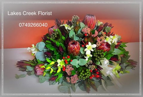 Lakes Creek Florist - Dentist Find 12