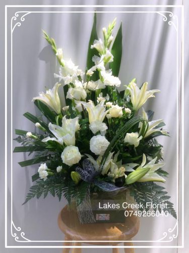Lakes Creek Florist - Dentist Find 16