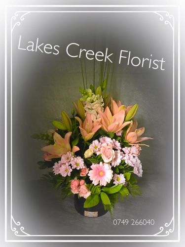 Lakes Creek Florist - Dentist Find 17