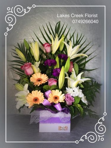 Lakes Creek Florist - Dentist Find 18