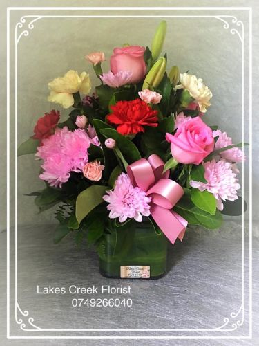 Lakes Creek Florist - Dentist Find 20