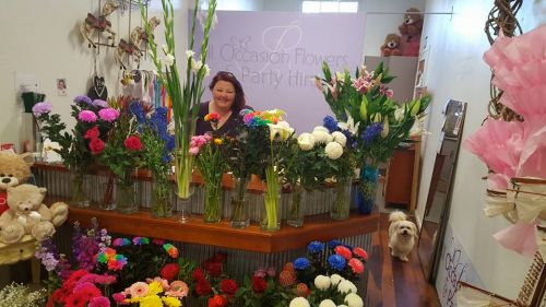 All Occasion Flowers  Party Hire
