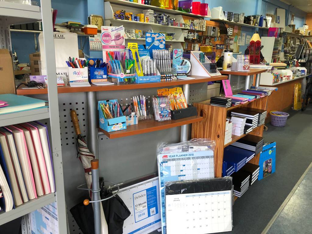 Mervs Stationery