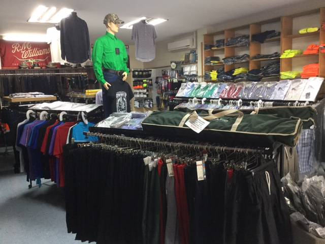 Outback Outfitters