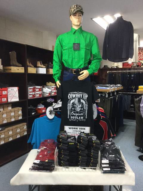 Outback Outfitters - Dentist Search 4