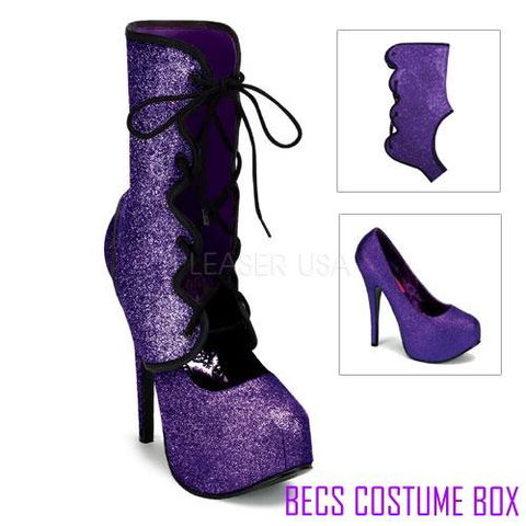 Bec’s Costume Box - Dentist Search 3