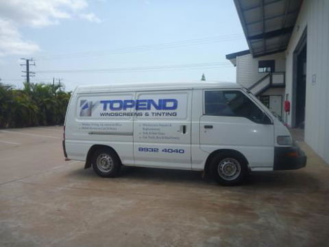 Top End Windscreens & Tinting - Dentist Find 4