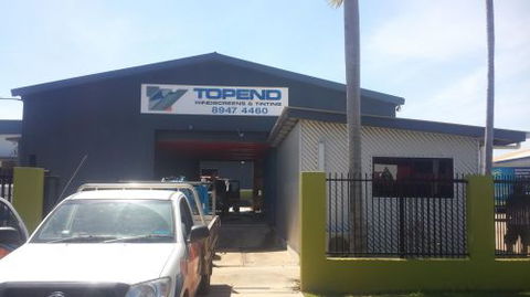 Top End Windscreens & Tinting - Dentist Find 7