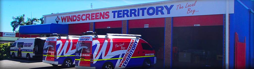 Windscreen Territory