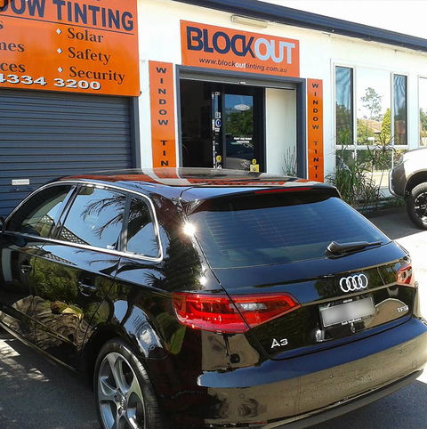 Blockout Professional Window Tinting - Dentist Search 3