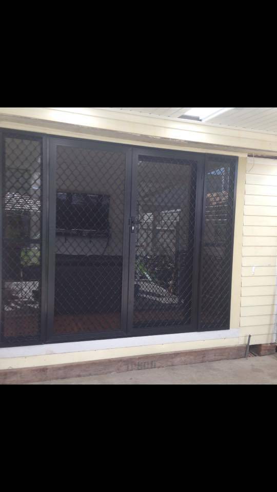 Distinctive Glass  Aluminium