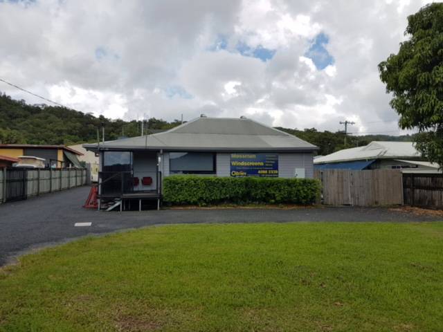 Mossman Windscreens