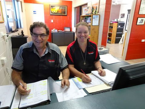 Guido’s Panel & Paint - Dentist Find 1