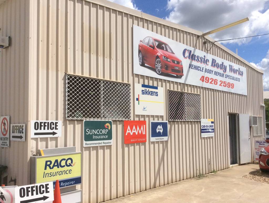 Classic Body Works
