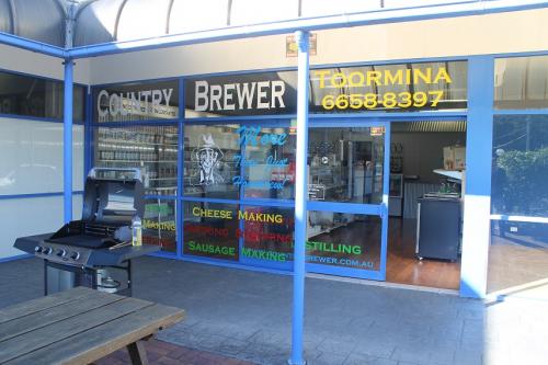 Country Brewer Toormina