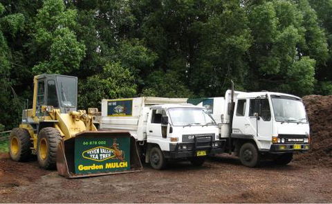 Teven Valley Tea Tree Mulch - Dentist Search 0