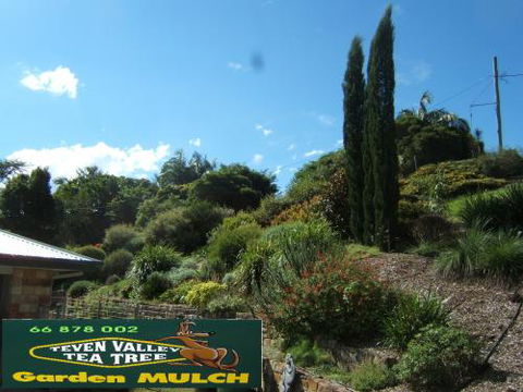 Teven Valley Tea Tree Mulch - Dentist Search 1