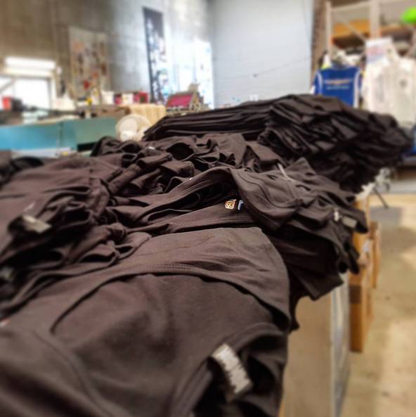 Scream Print Screenprinting