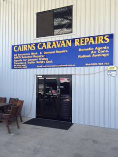 Cairns Caravan Repairs