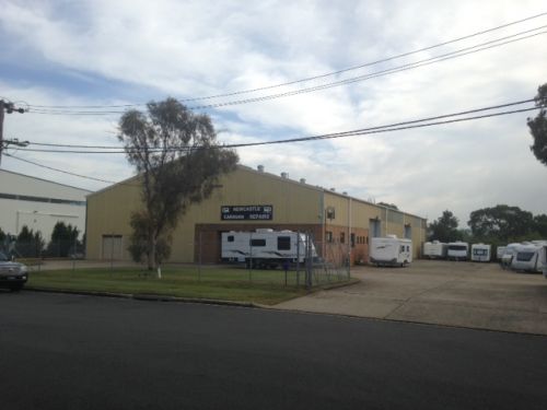Newcastle Caravan Repairs