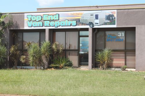 Top End Van Repairs