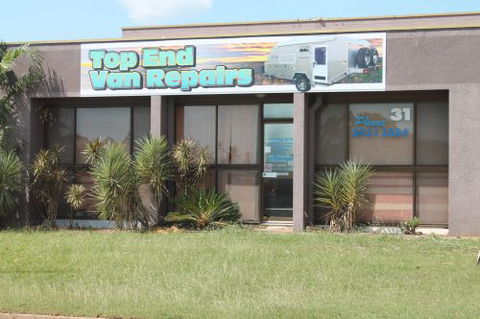 Top End Van Repairs - Dentist Search 0