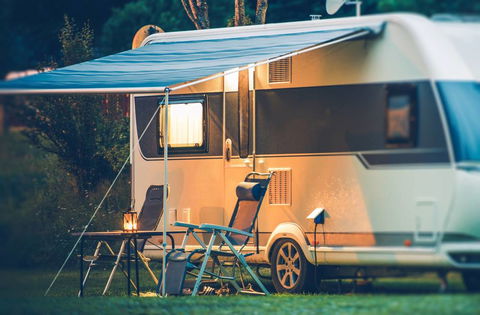 Ken’s Caravan Repairs - Dentist Find 2