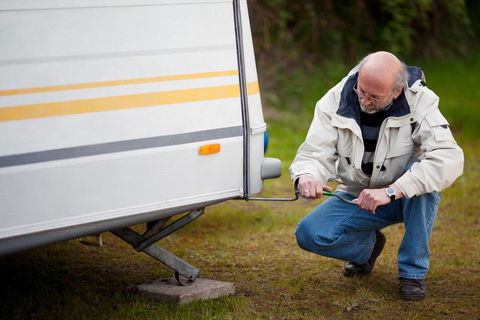 Ken’s Caravan Repairs - Dentist Find 3