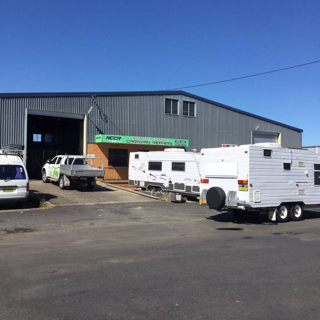 North Coast Caravan Repairs