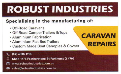 Robust Industries - Dentist Find 0