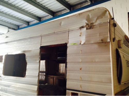 Mobile RV Repairs  Modifications