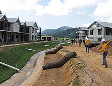 Tropical Lawns Pty Ltd