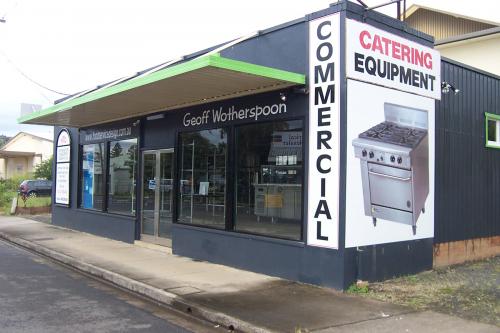 Wotherspoon Food Service Design
