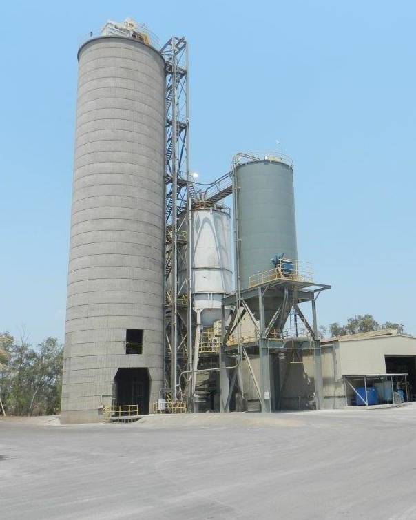 Northern Cement Limited