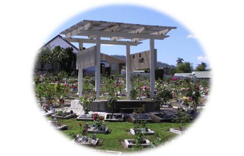 Rockhampton Crematorium