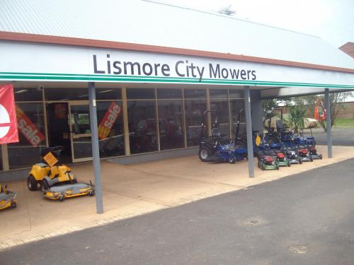 Lismore City Mowers Pty Ltd