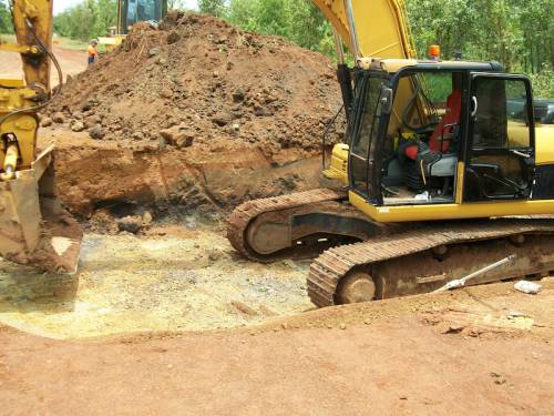 Colemans Contracting  Earthmoving