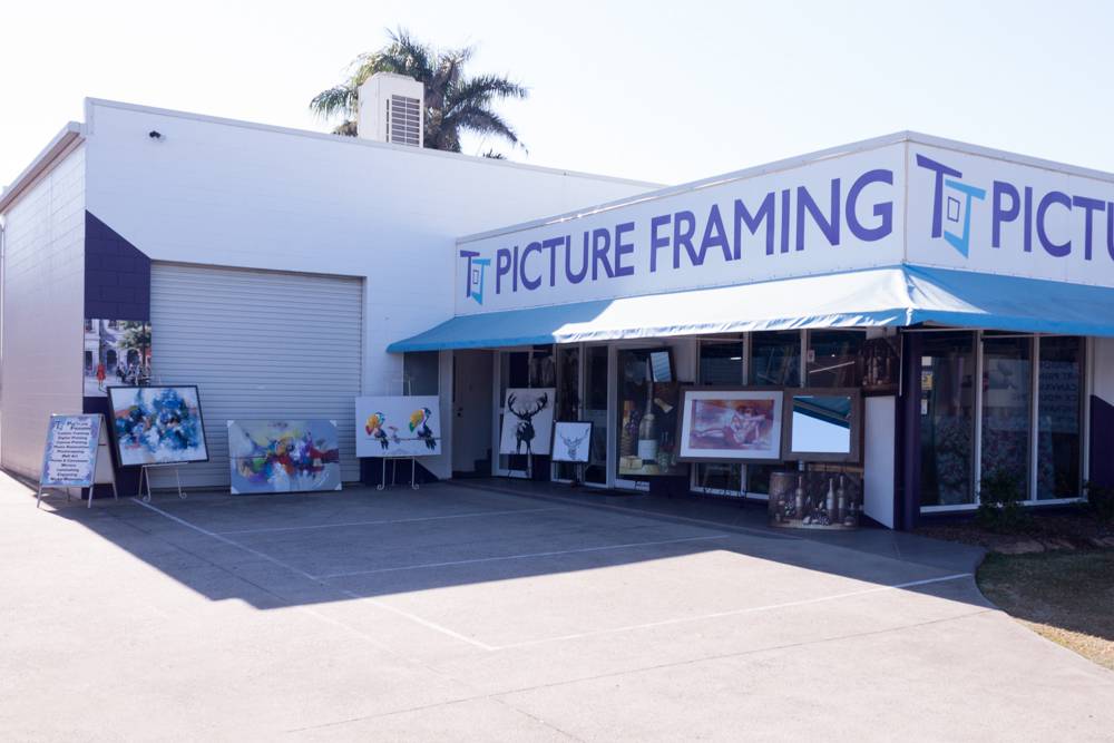 TJ Picture Framing
