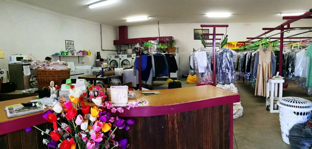 Happy Cat Dry Cleaners