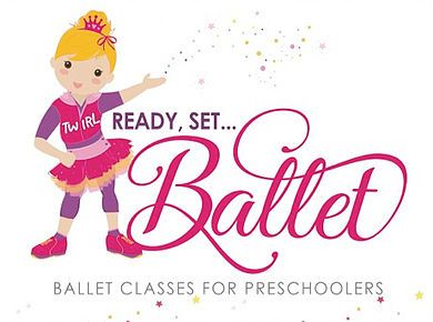 Ready Set Dance - Ready Set Ballet
