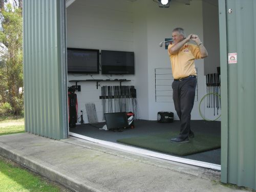 Kurri Golf Shop