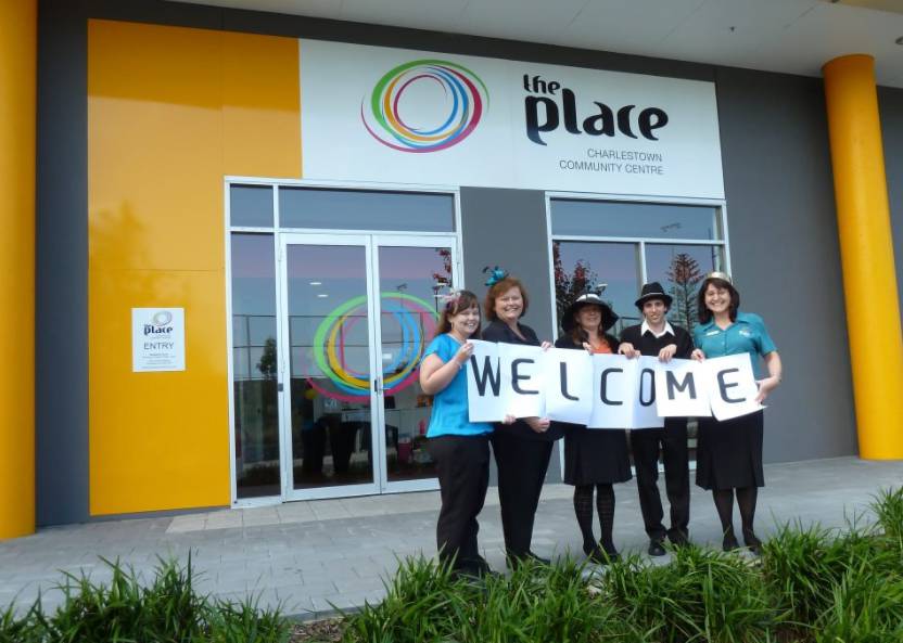 The Place Charlestown Community Centre